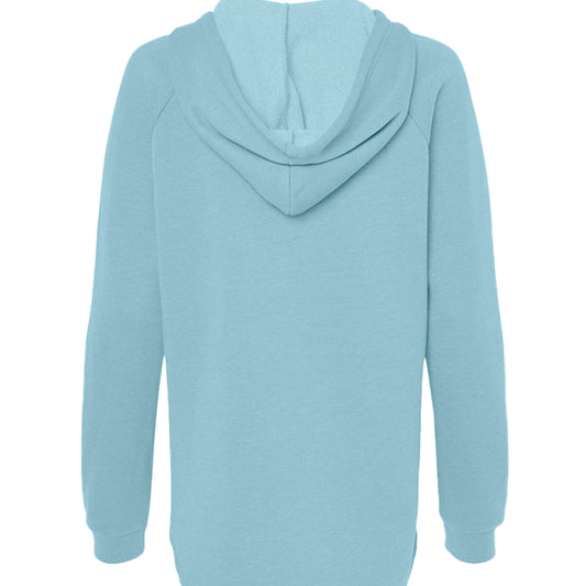 Misty Blue - PRM2500 - BACK
