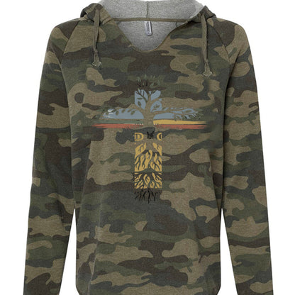 Forest Camo Heather - PRM2500 - FRONT