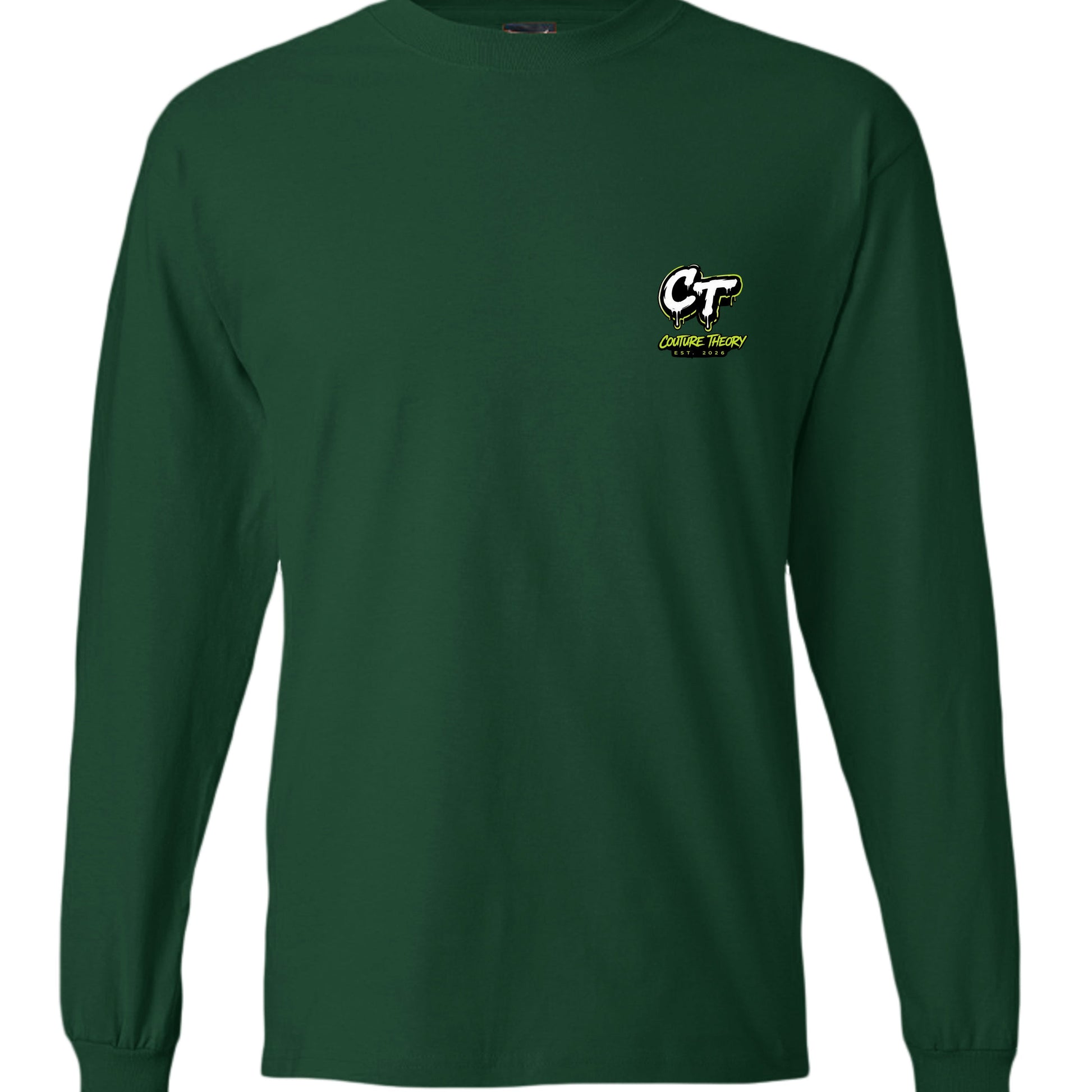 DEEP FOREST - 5186 - FRONT