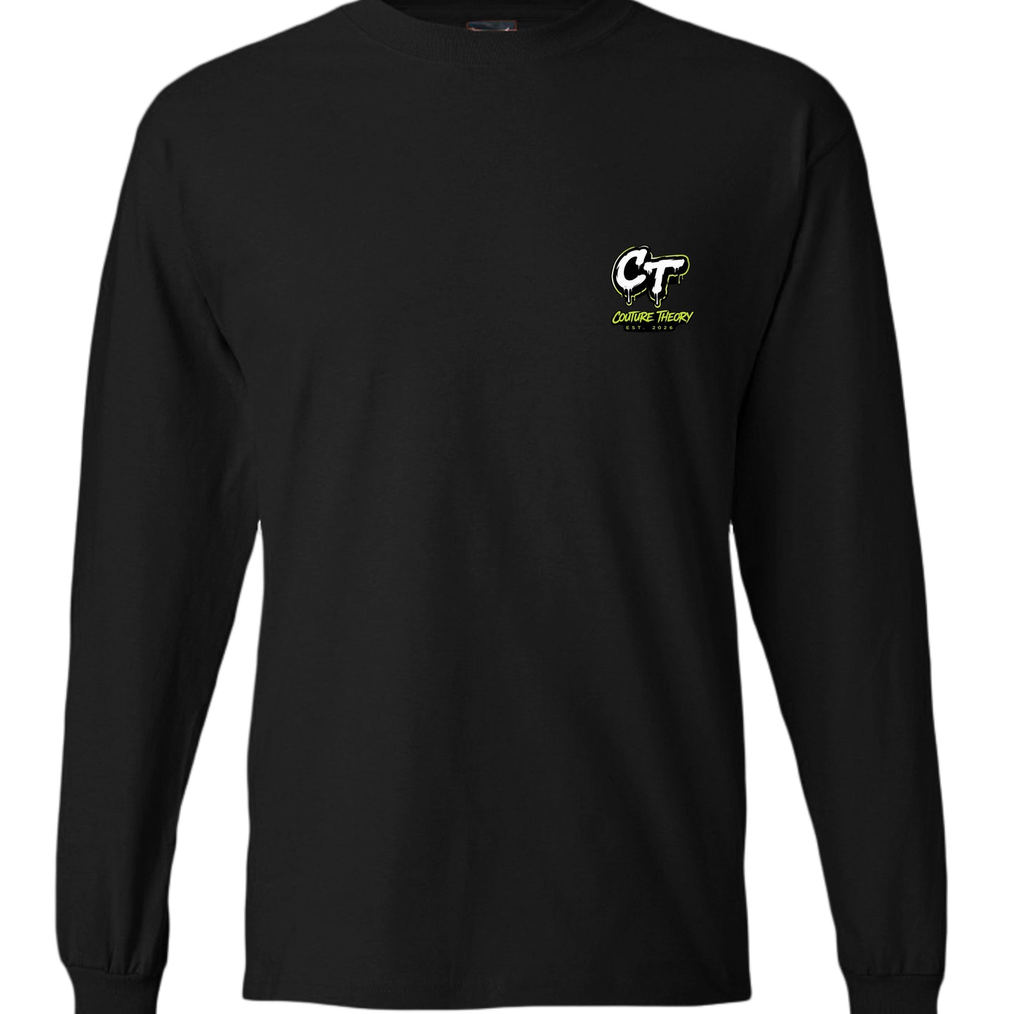 BLACK - 5186 - FRONT