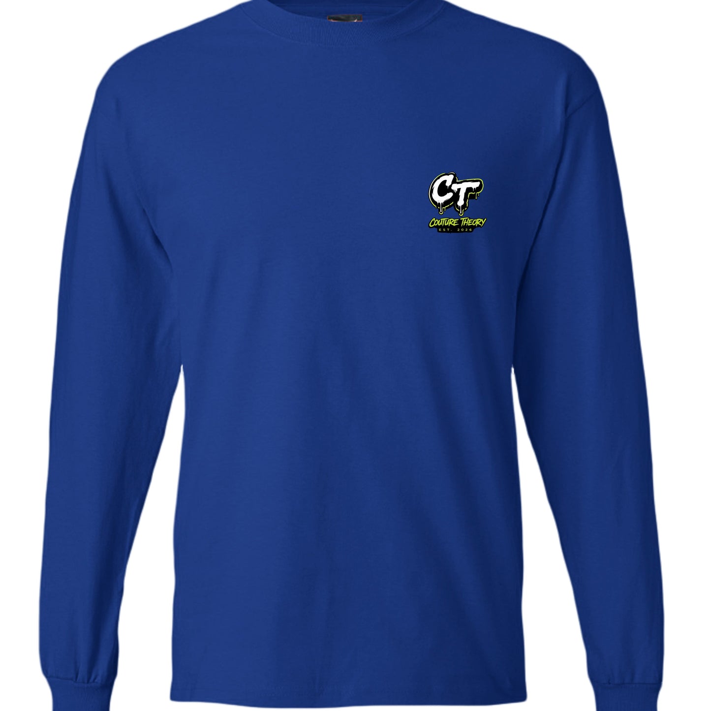 DEEP ROYAL - 5186 - FRONT