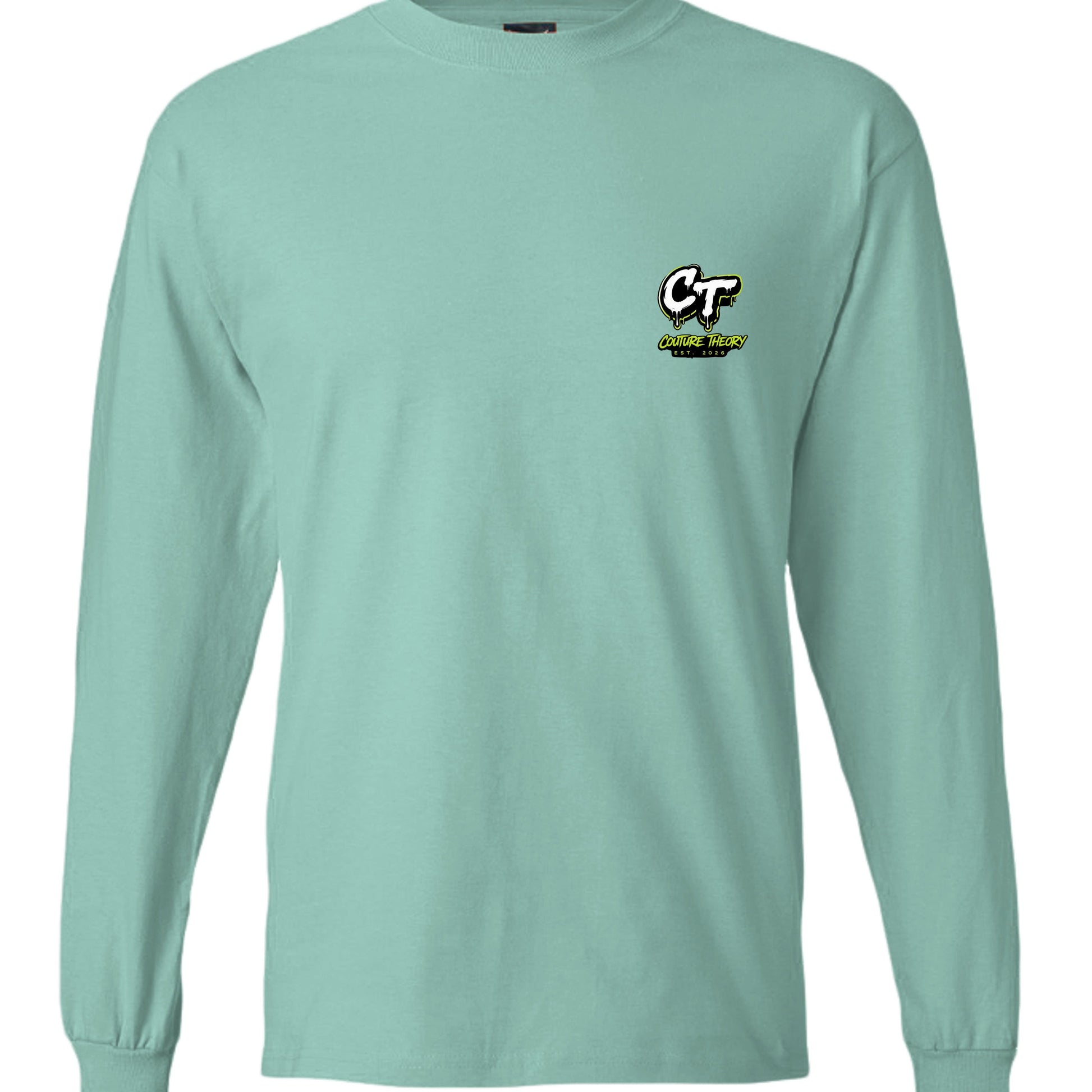 CLEAN MINT - 5186 - FRONT