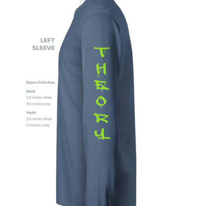 DENIM BLUE - 5186 - SLEEVE_LEFT