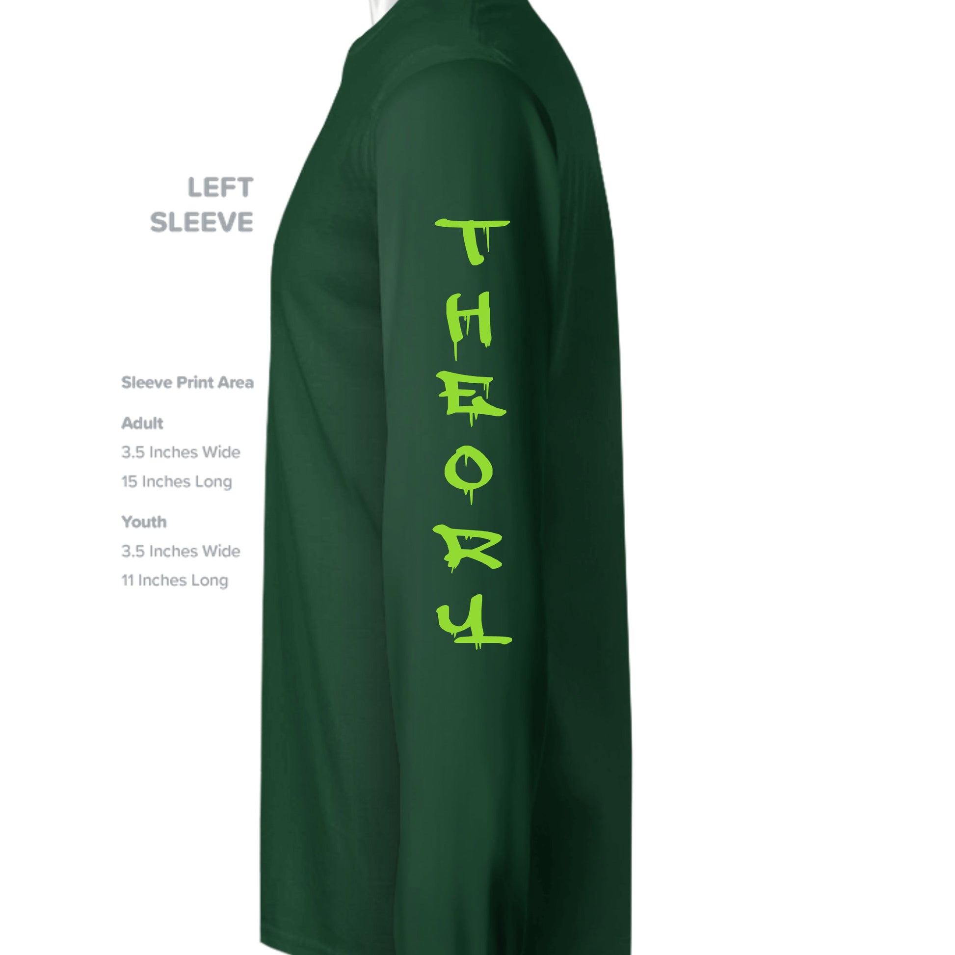 DEEP FOREST - 5186 - SLEEVE_LEFT