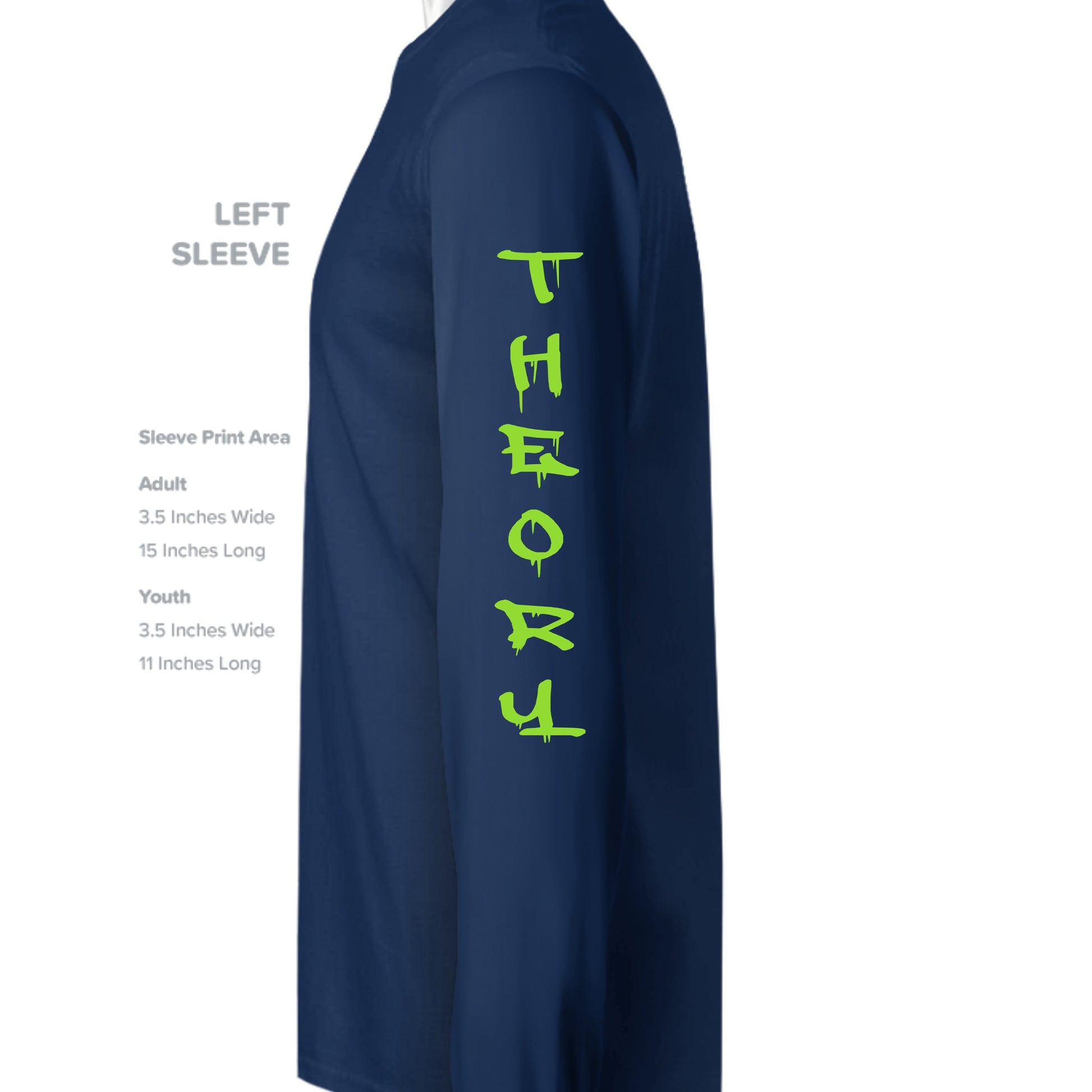 NAVY - 5186 - SLEEVE_LEFT