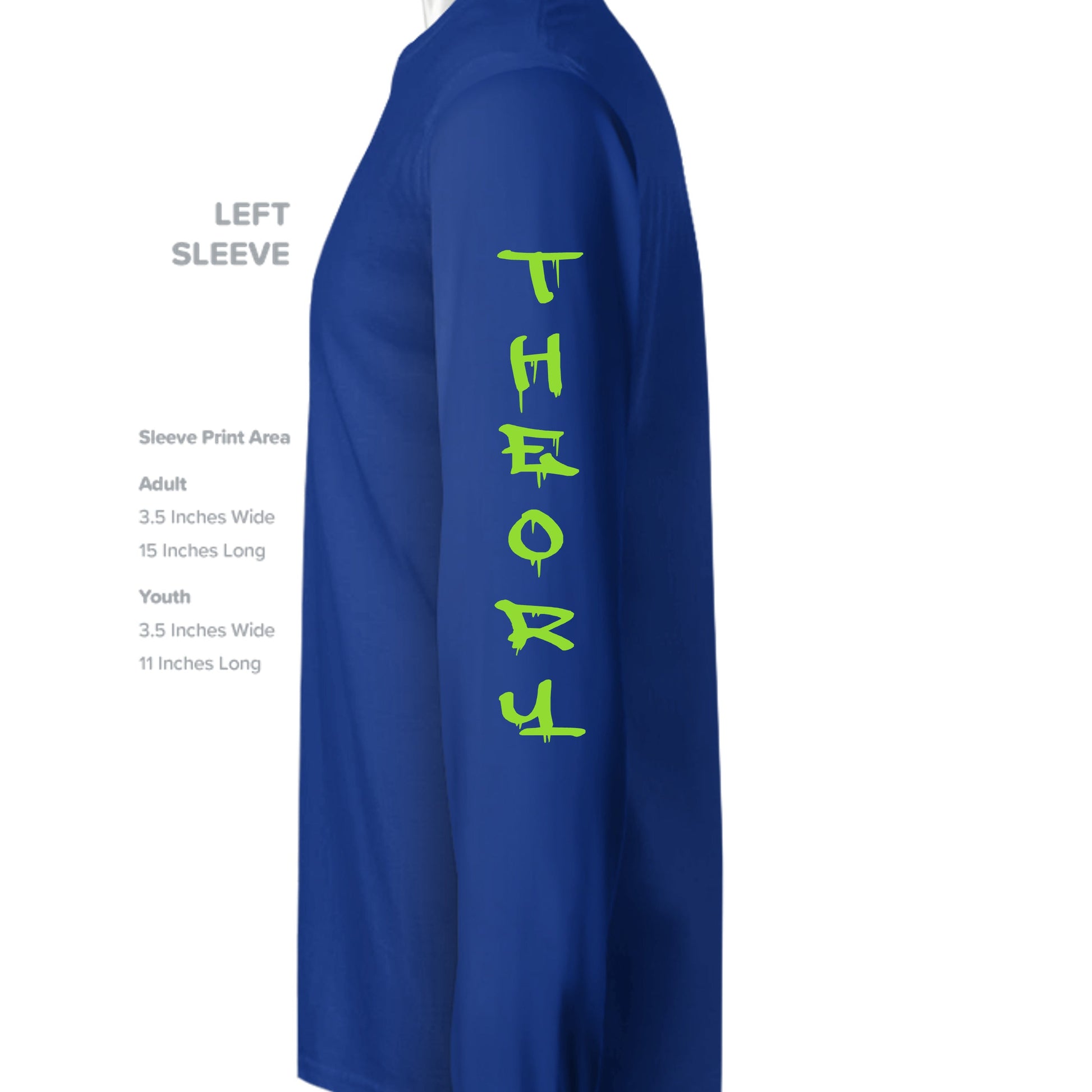 DEEP ROYAL - 5186 - SLEEVE_LEFT
