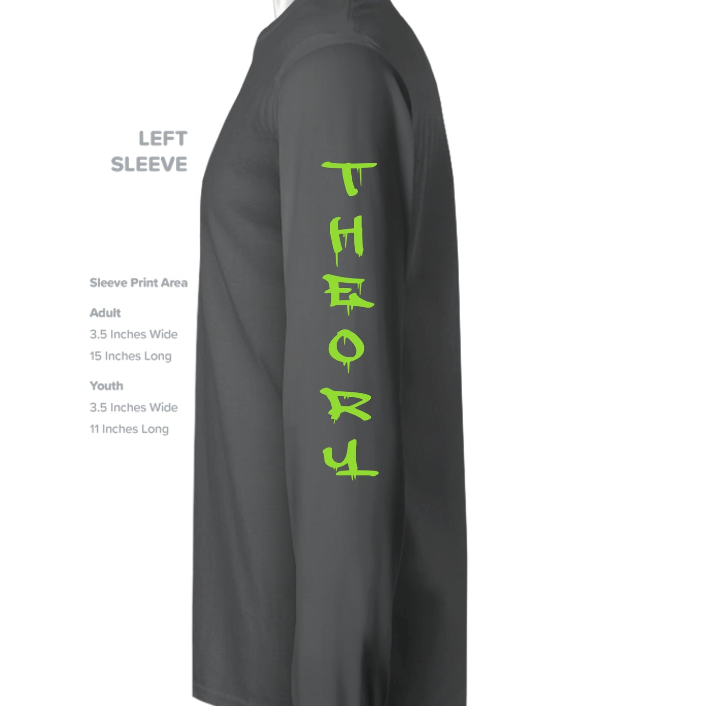 SMOKE GRAY - 5186 - SLEEVE_LEFT