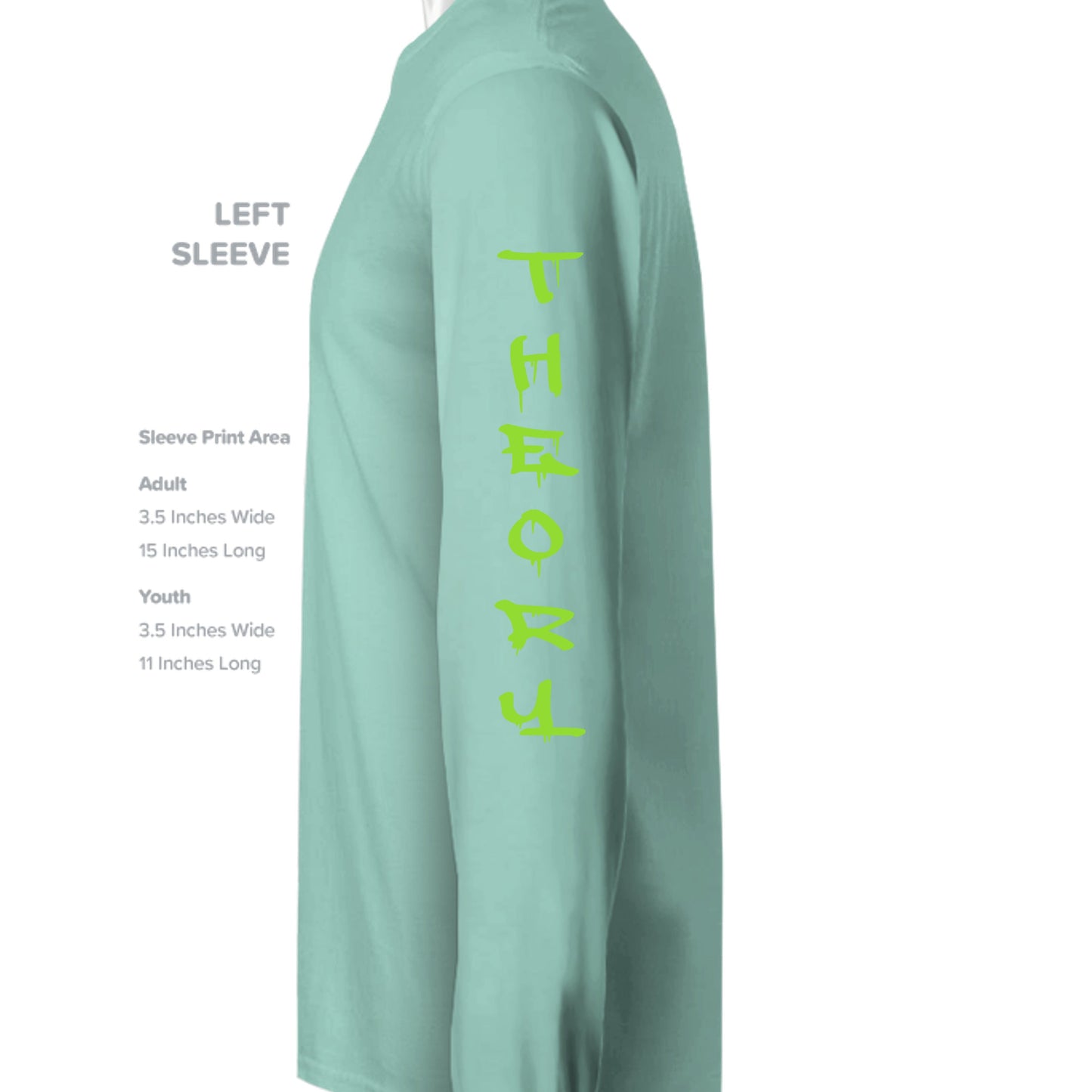 CLEAN MINT - 5186 - SLEEVE_LEFT
