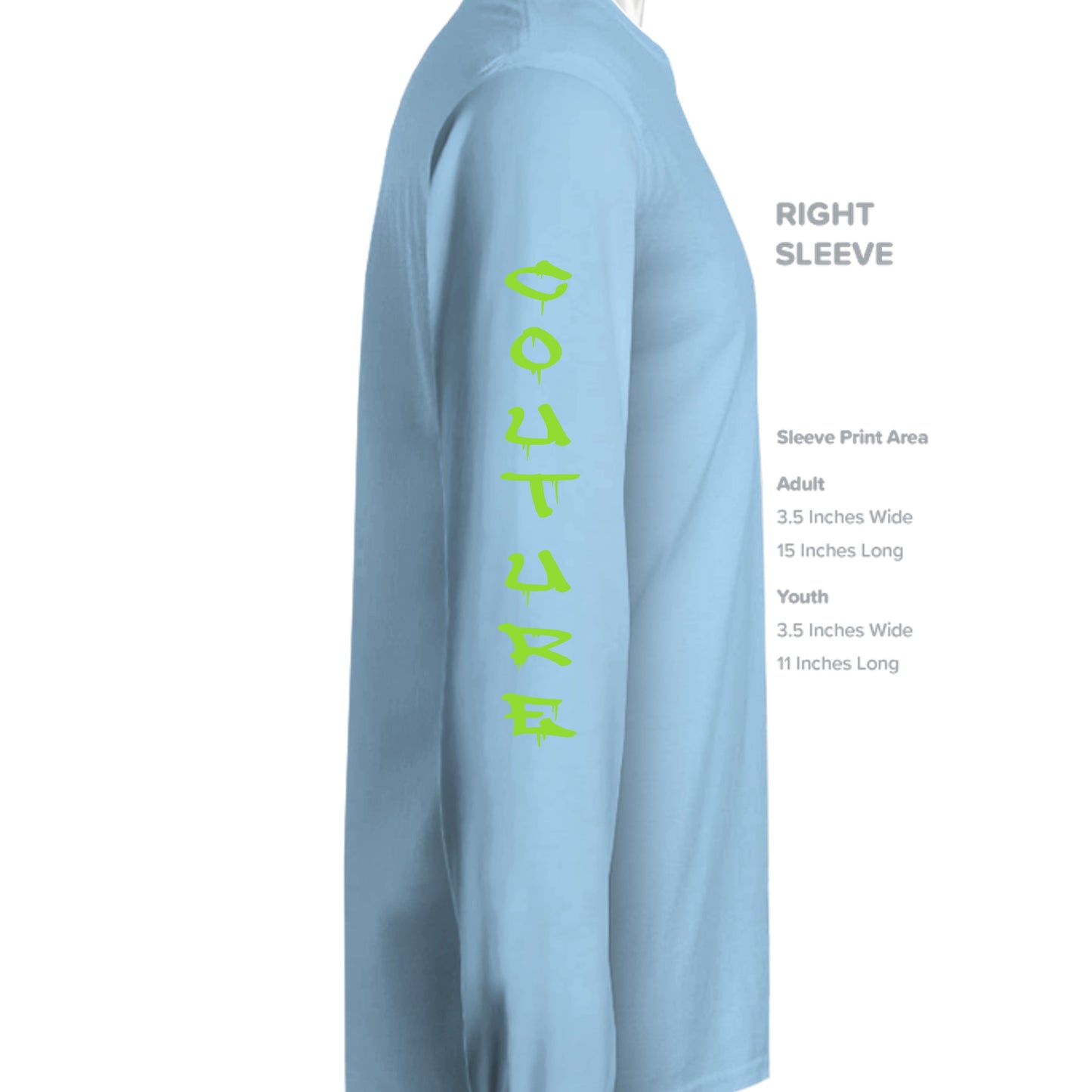 LIGHT BLUE - 5186 - SLEEVE_RIGHT