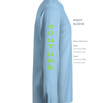LIGHT BLUE - 5186 - SLEEVE_RIGHT