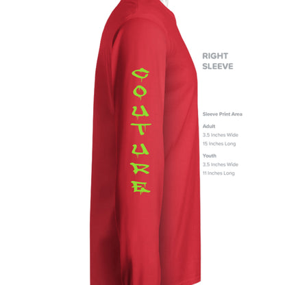 DEEP RED - 5186 - SLEEVE_RIGHT