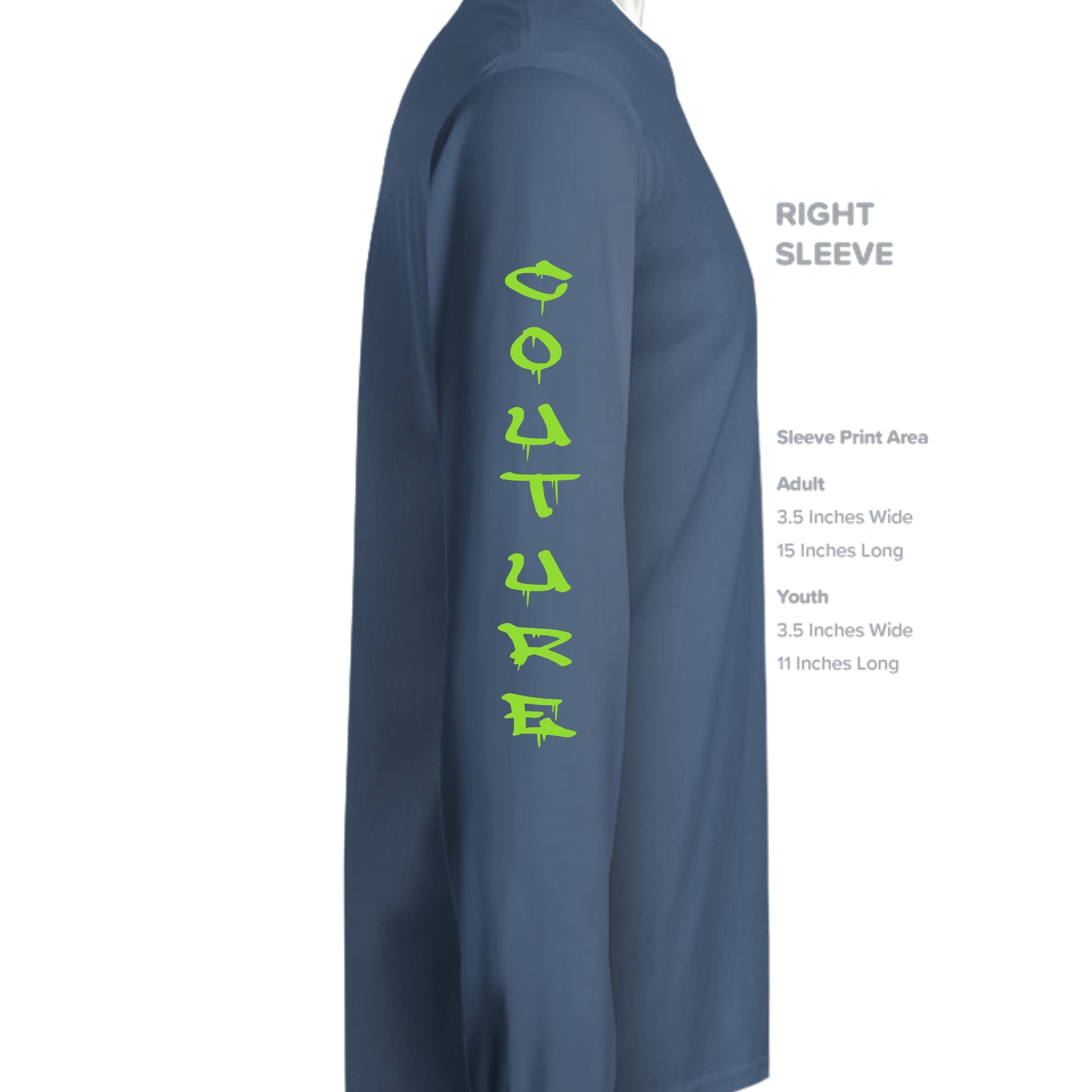 DENIM BLUE - 5186 - SLEEVE_RIGHT
