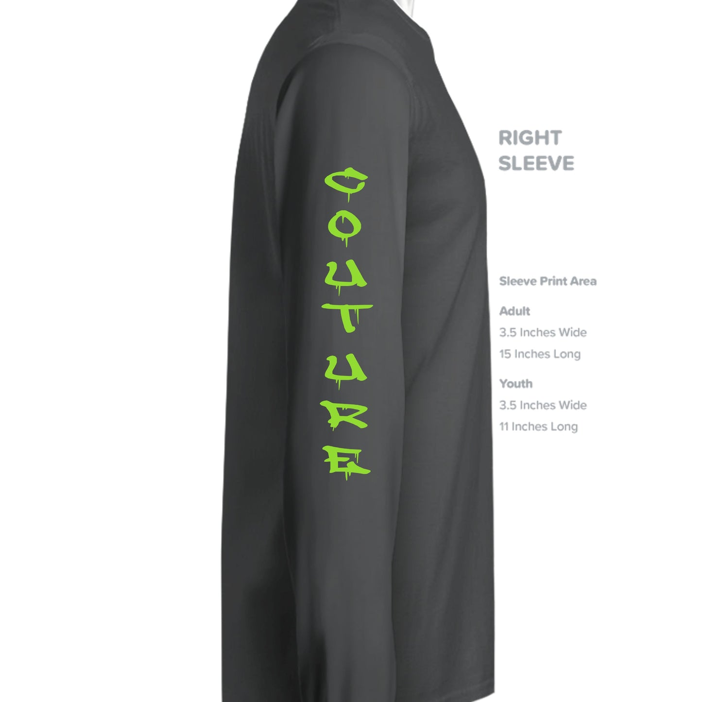 SMOKE GRAY - 5186 - SLEEVE_RIGHT