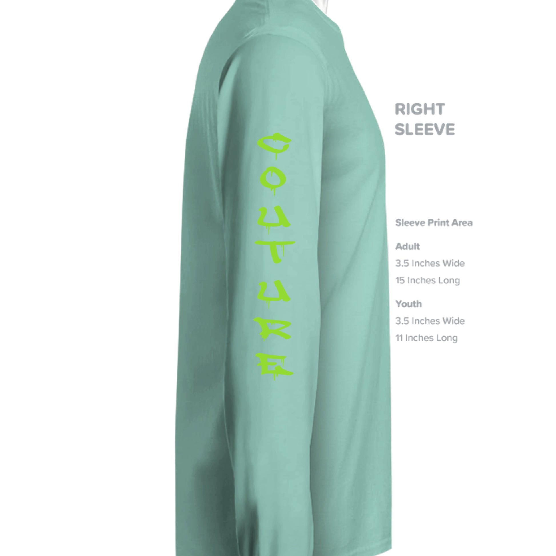 CLEAN MINT - 5186 - SLEEVE_RIGHT