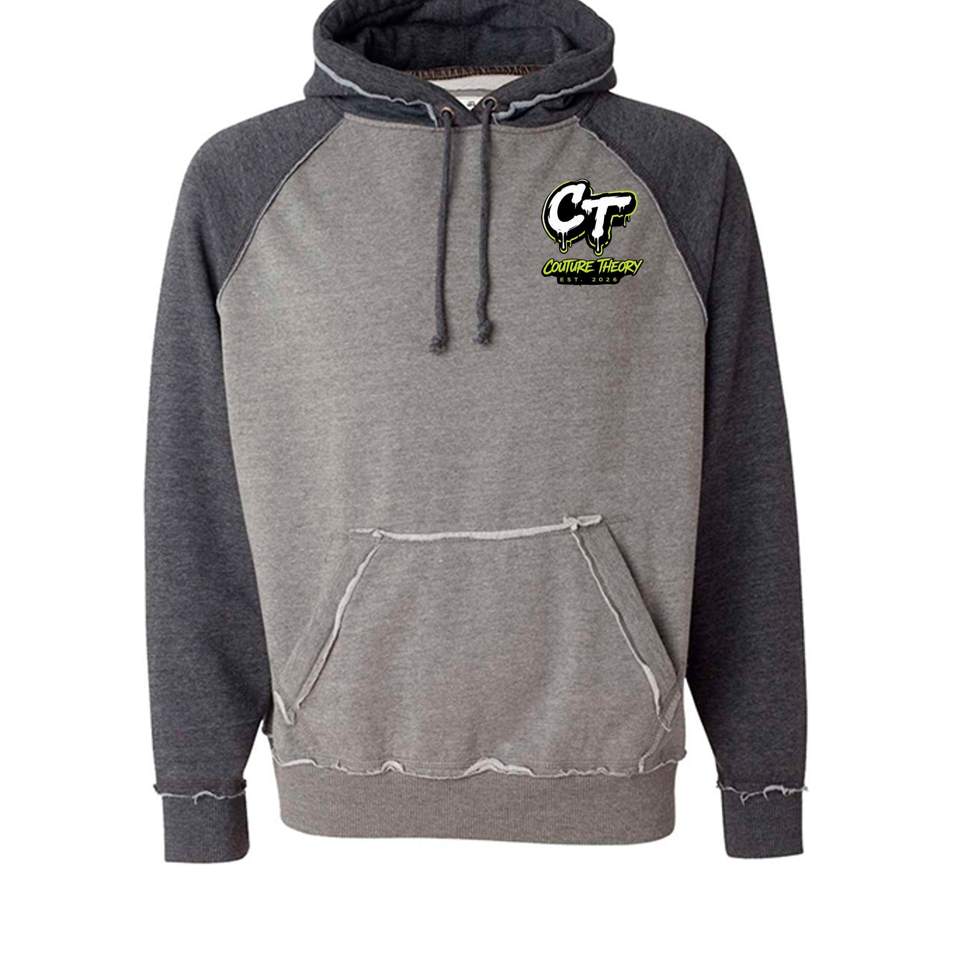 SMOKE/ CHRCL HT - JA8885 - FRONT