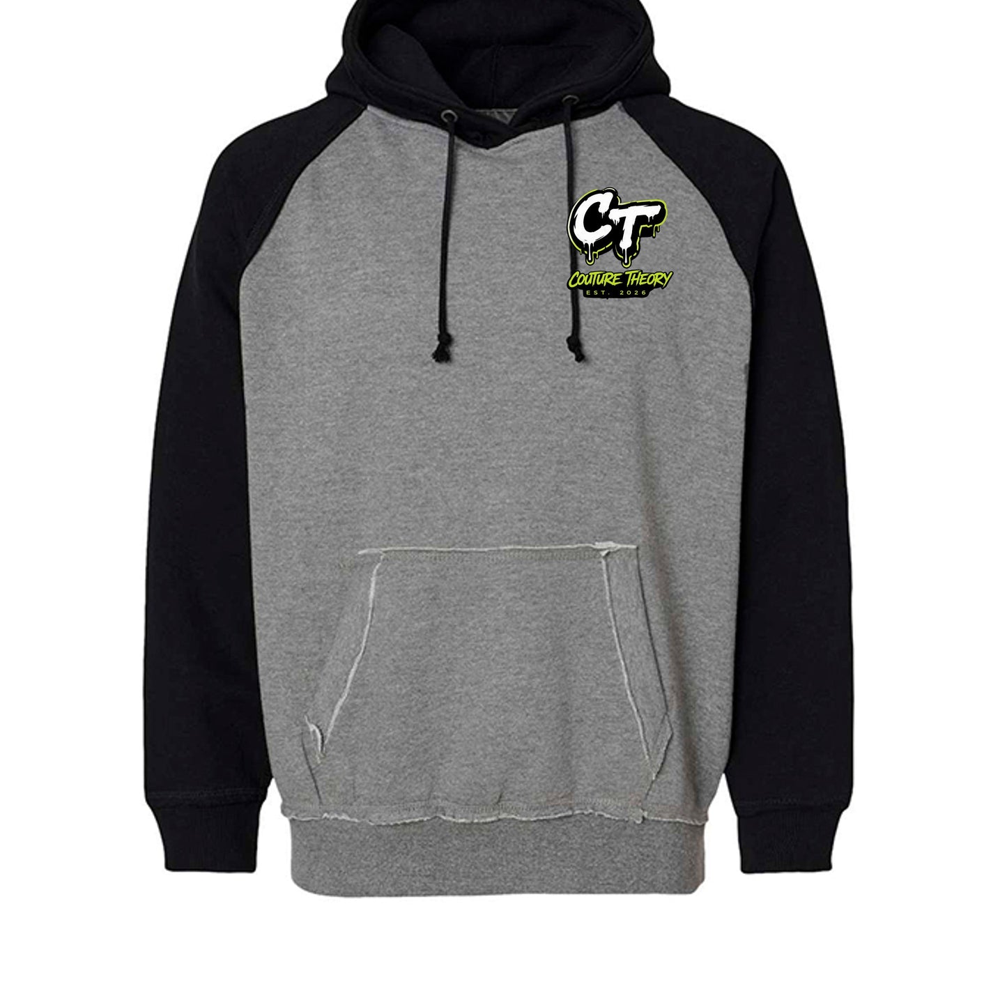 SMOKE/ BLACK - JA8885 - FRONT