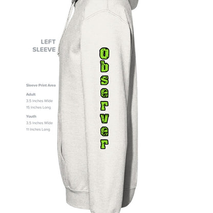 OATML HTHR/ ARMY - JA8885 - SLEEVE_LEFT