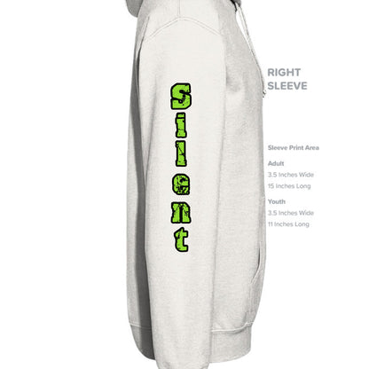 OATML HTHR/ ARMY - JA8885 - SLEEVE_RIGHT