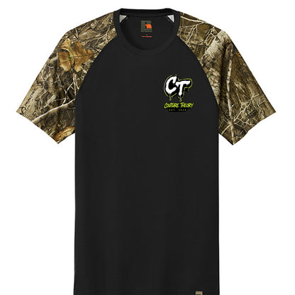 Black/ Realtree Edge - RU151 - FRONT