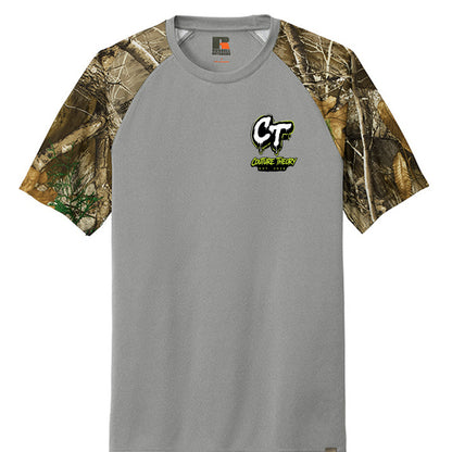 Grey Concrete Heather/ Realtree Edge - RU151 - FRONT