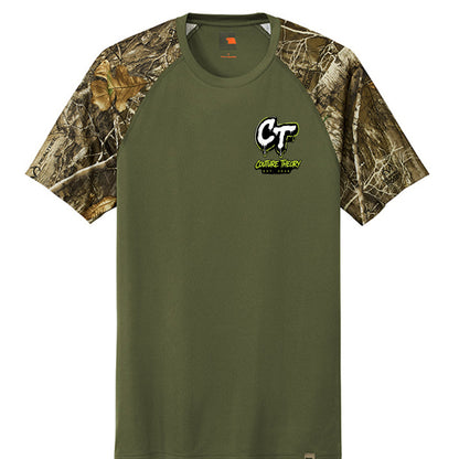 Olive Drab Green/ Realtree Edge - RU151 - FRONT