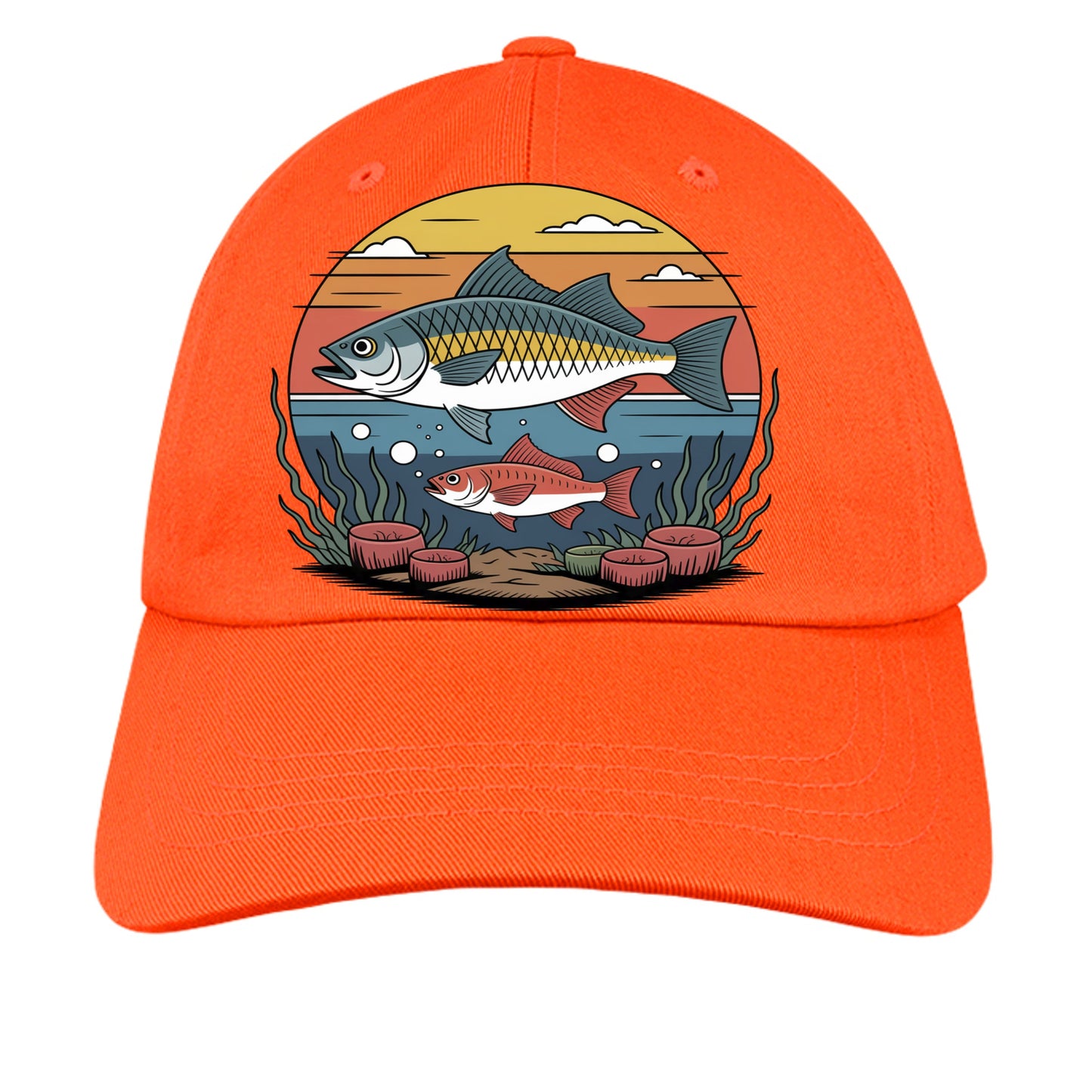 ORANGE - 6245CM - FRONT