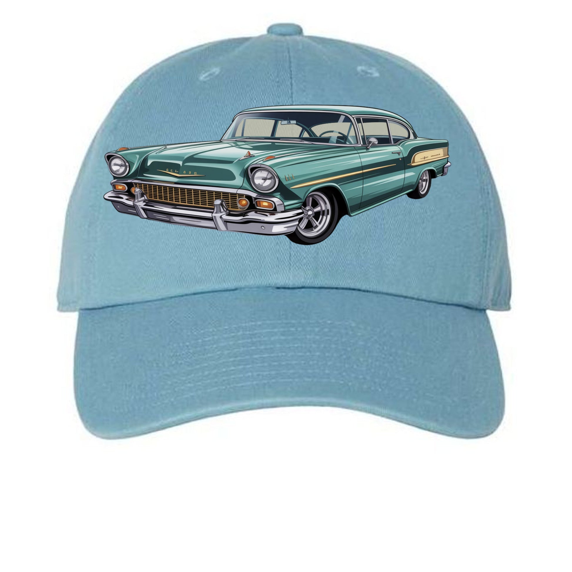 Columbia Blue - 4700 - FRONT
