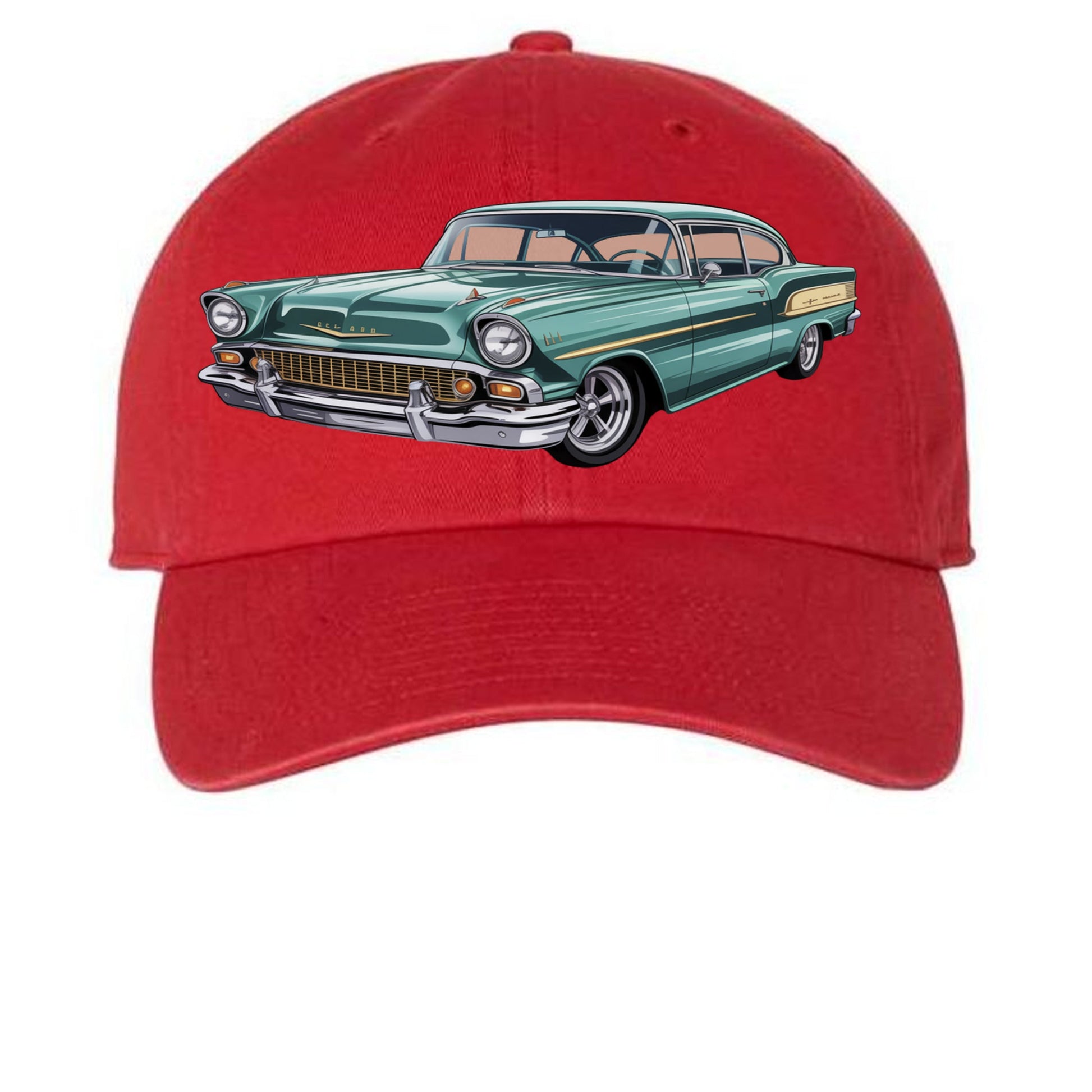 Red - 4700 - FRONT