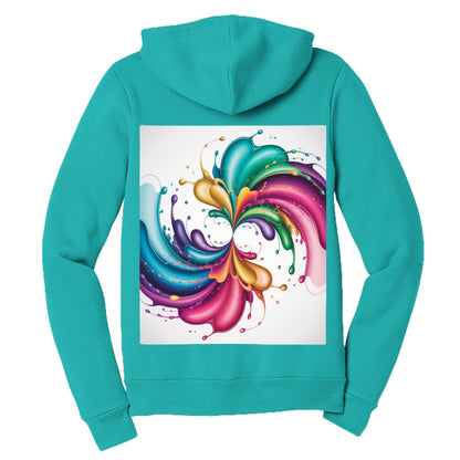 TEAL - 3739 - BACK