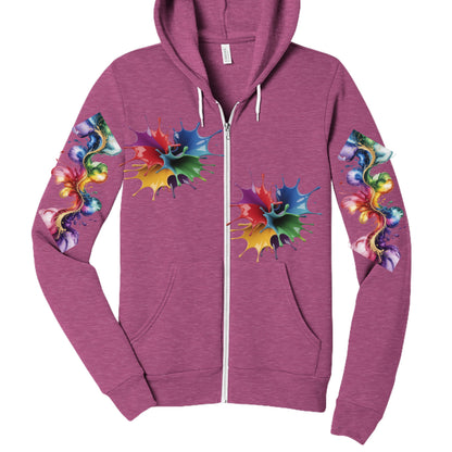 Mauve - 3739 - FRONT