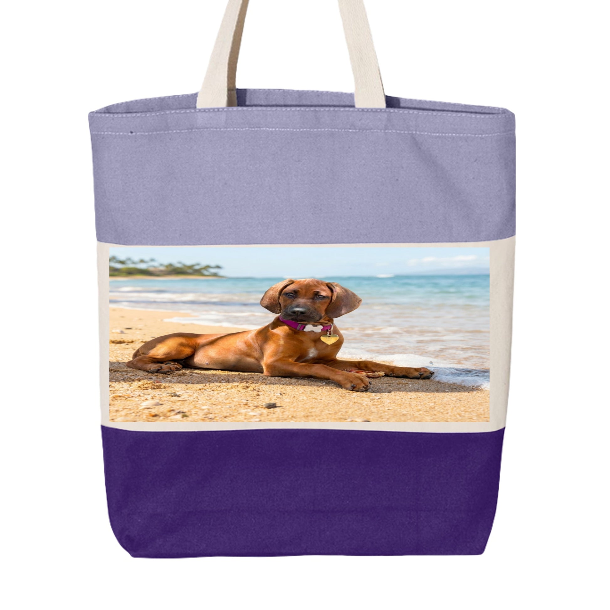 Purple/ Natural/ Lavender - Q125900 - FRONT