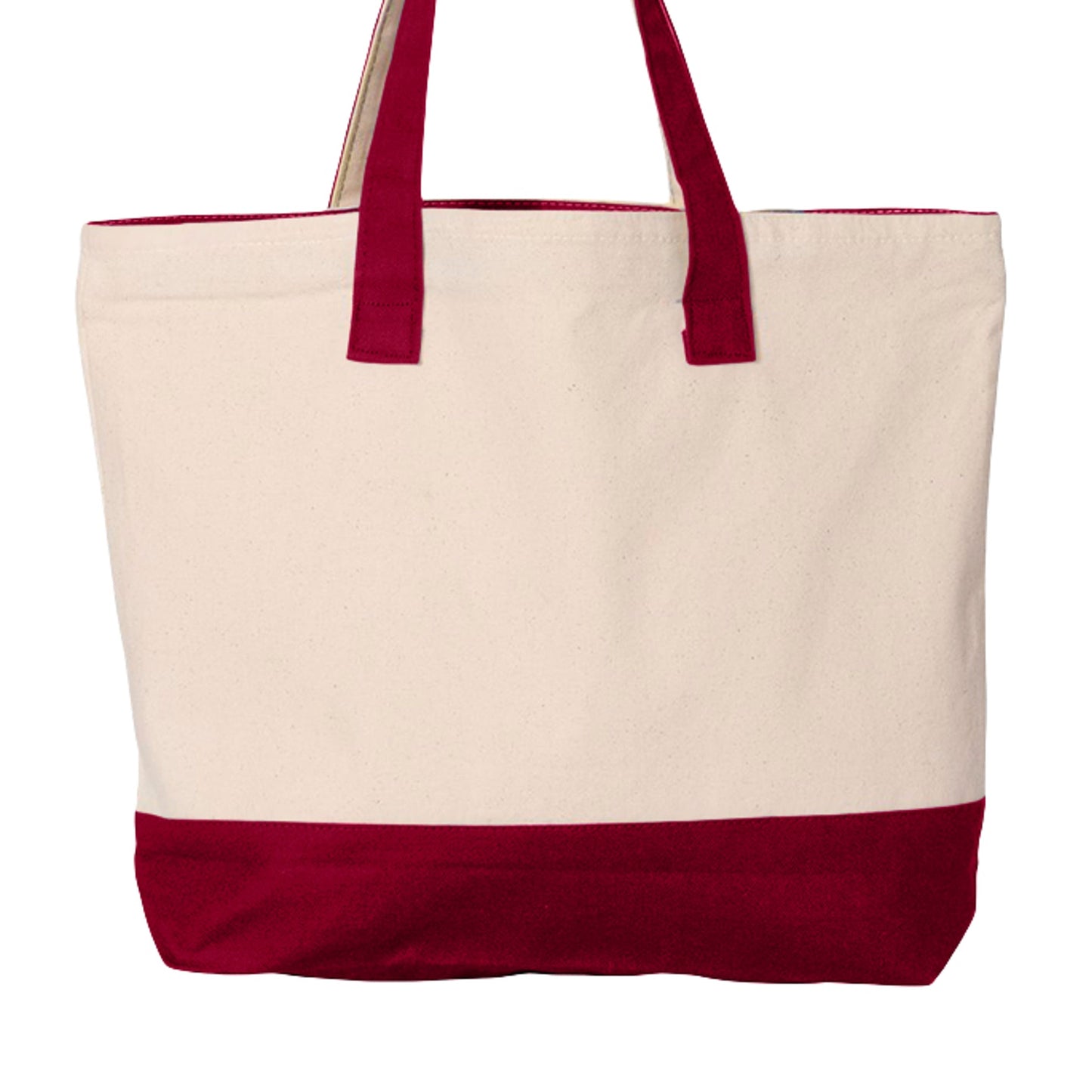 Natural/ Red - Q1300 - BACK