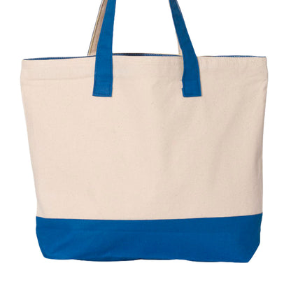 Natural/ Royal - Q1300 - BACK