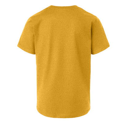 Heather Mellow Yellow - 235 - BACK