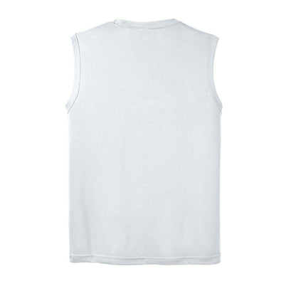 White - ST352 - BACK