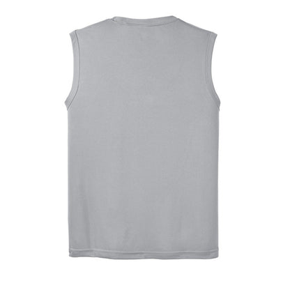 Silver - ST352 - BACK