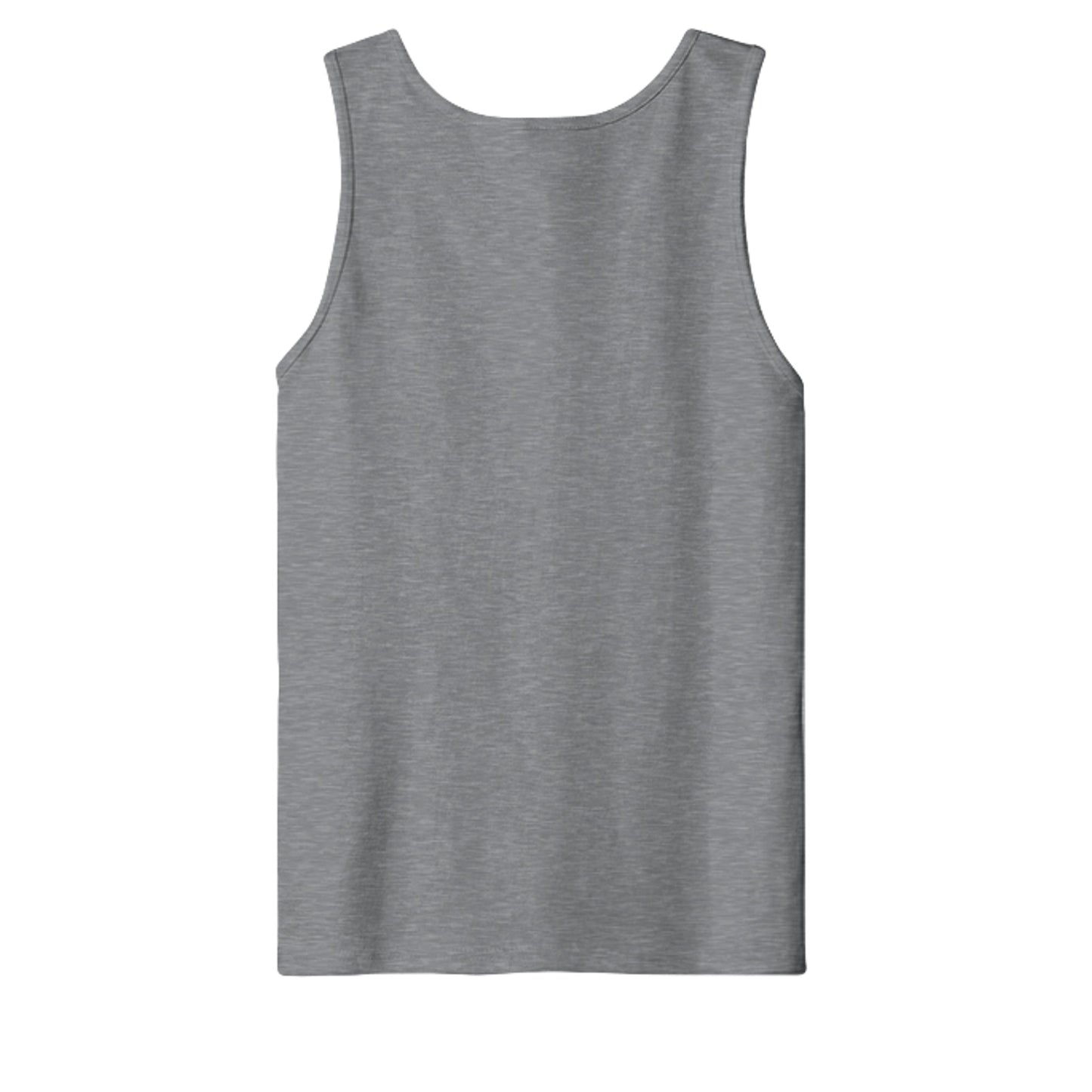 Heather Grey - S105 - BACK