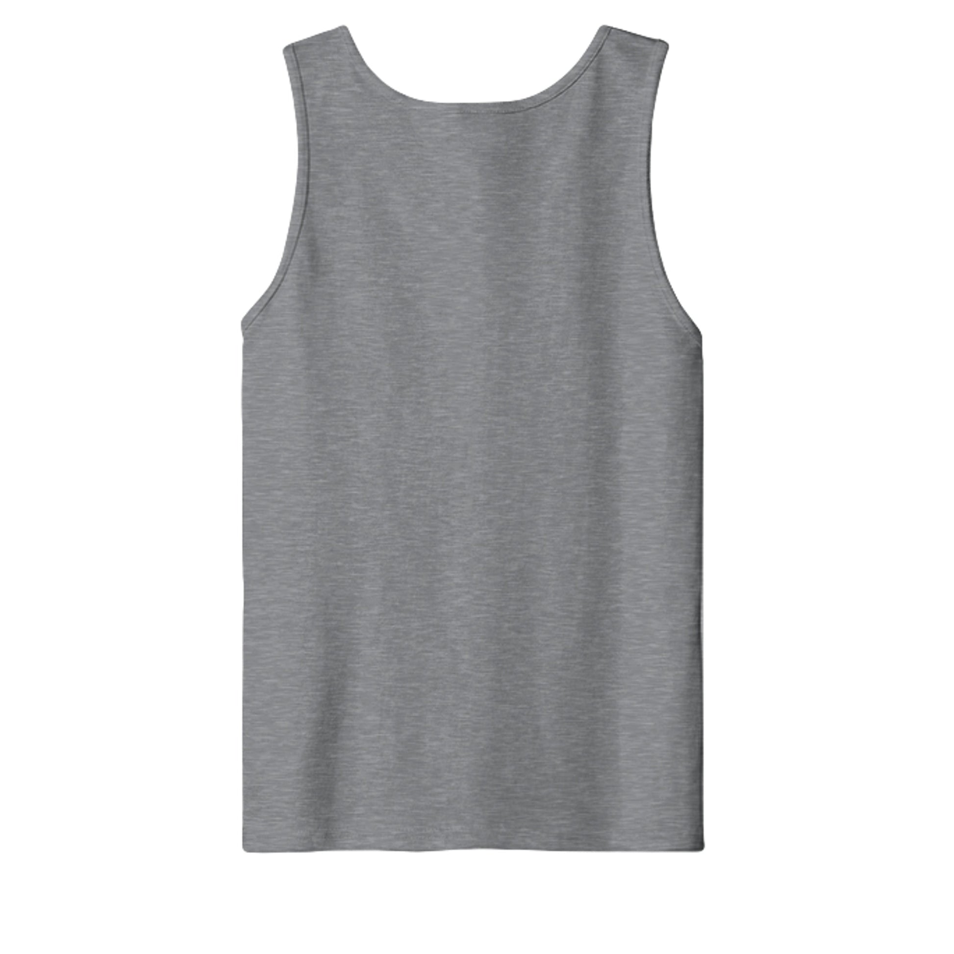 Heather Grey - S105 - BACK