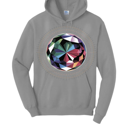 Dark Heather Grey - PC90H - FRONT