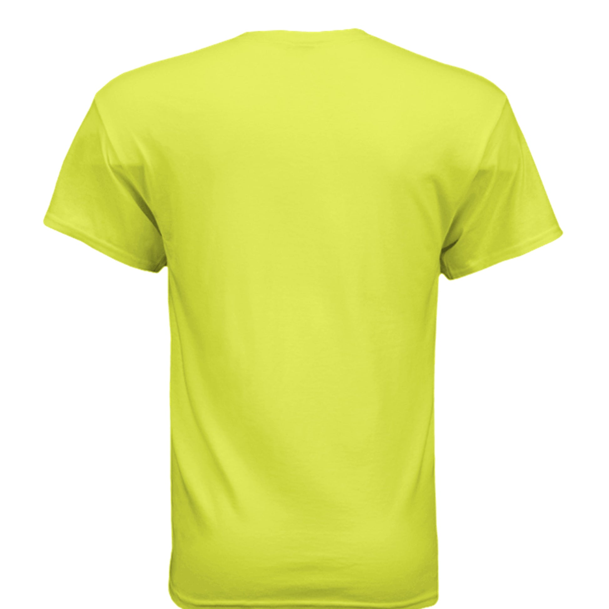 Safety Green - G830 - BACK