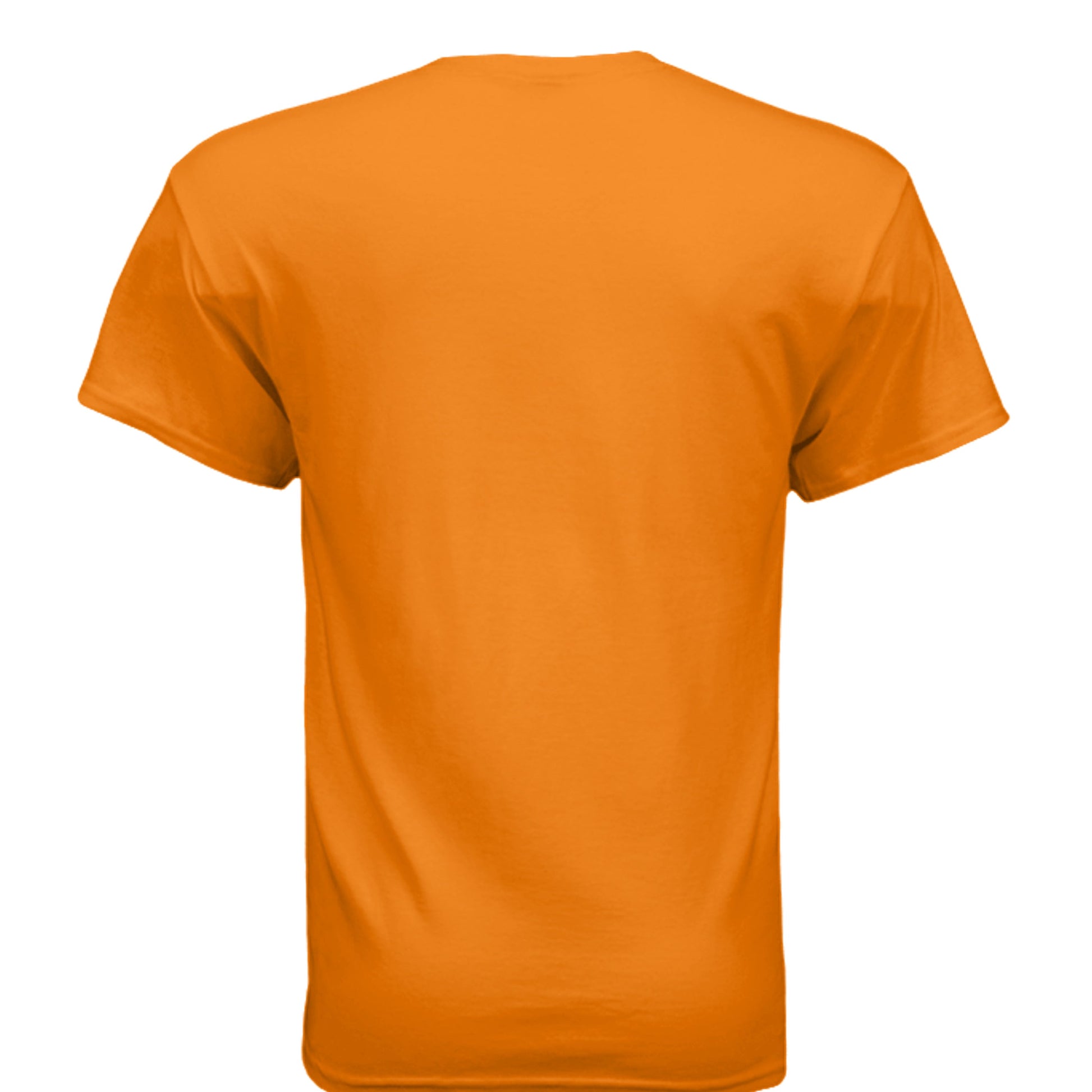 Safety Orange - G830 - BACK