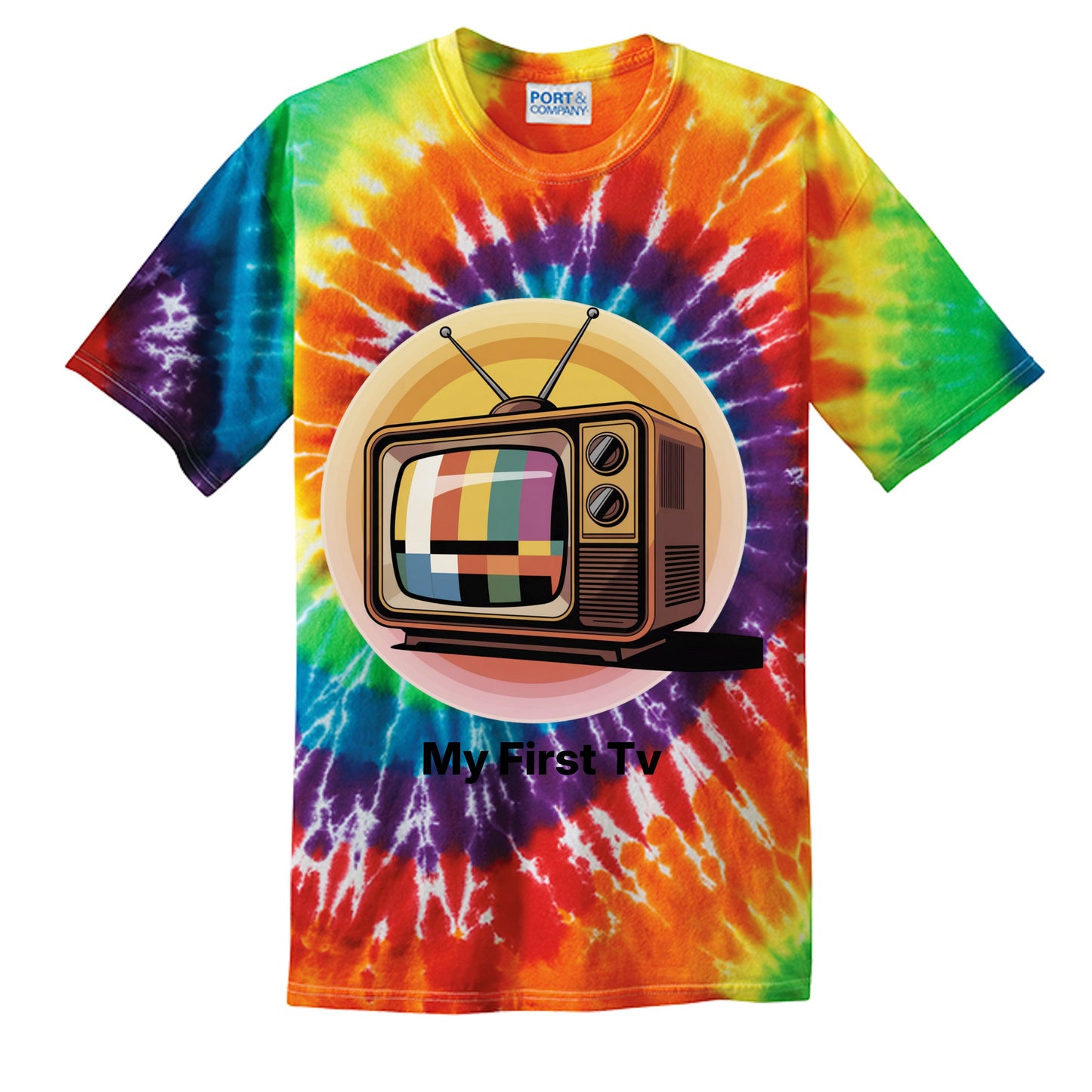 Rainbow - PC147 - FRONT
