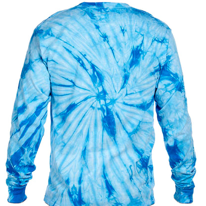 SPIDER BABY BLUE - CD2000 - BACK