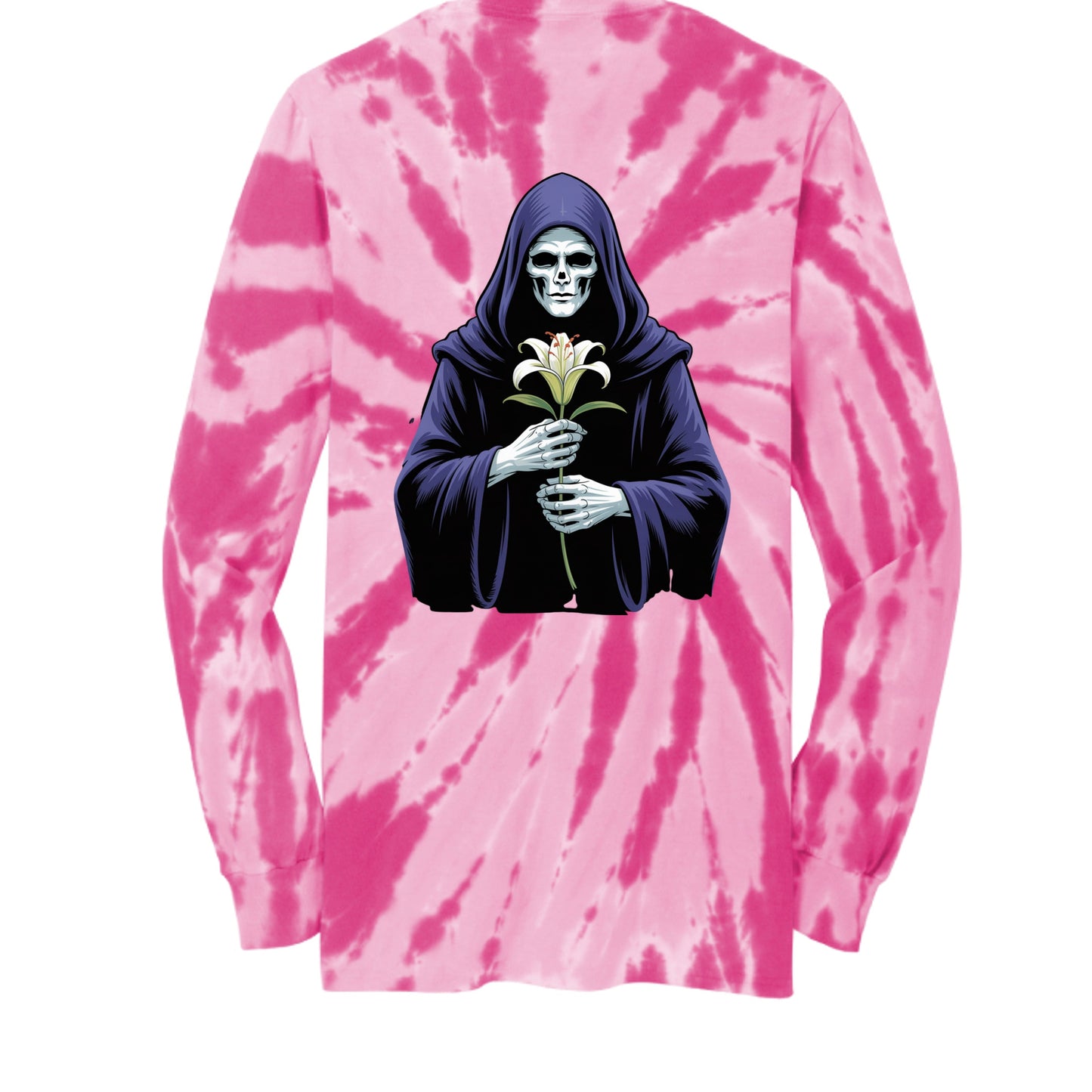 Pink - PC147LS - BACK