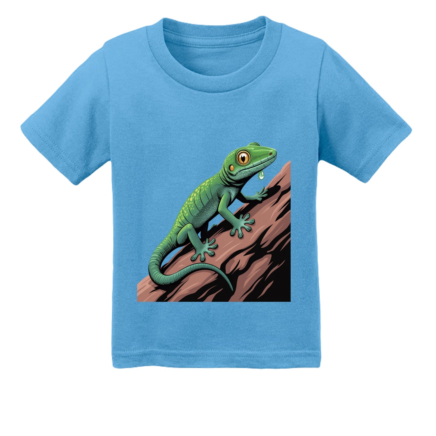 Aquatic Blue - CAR54I - FRONT