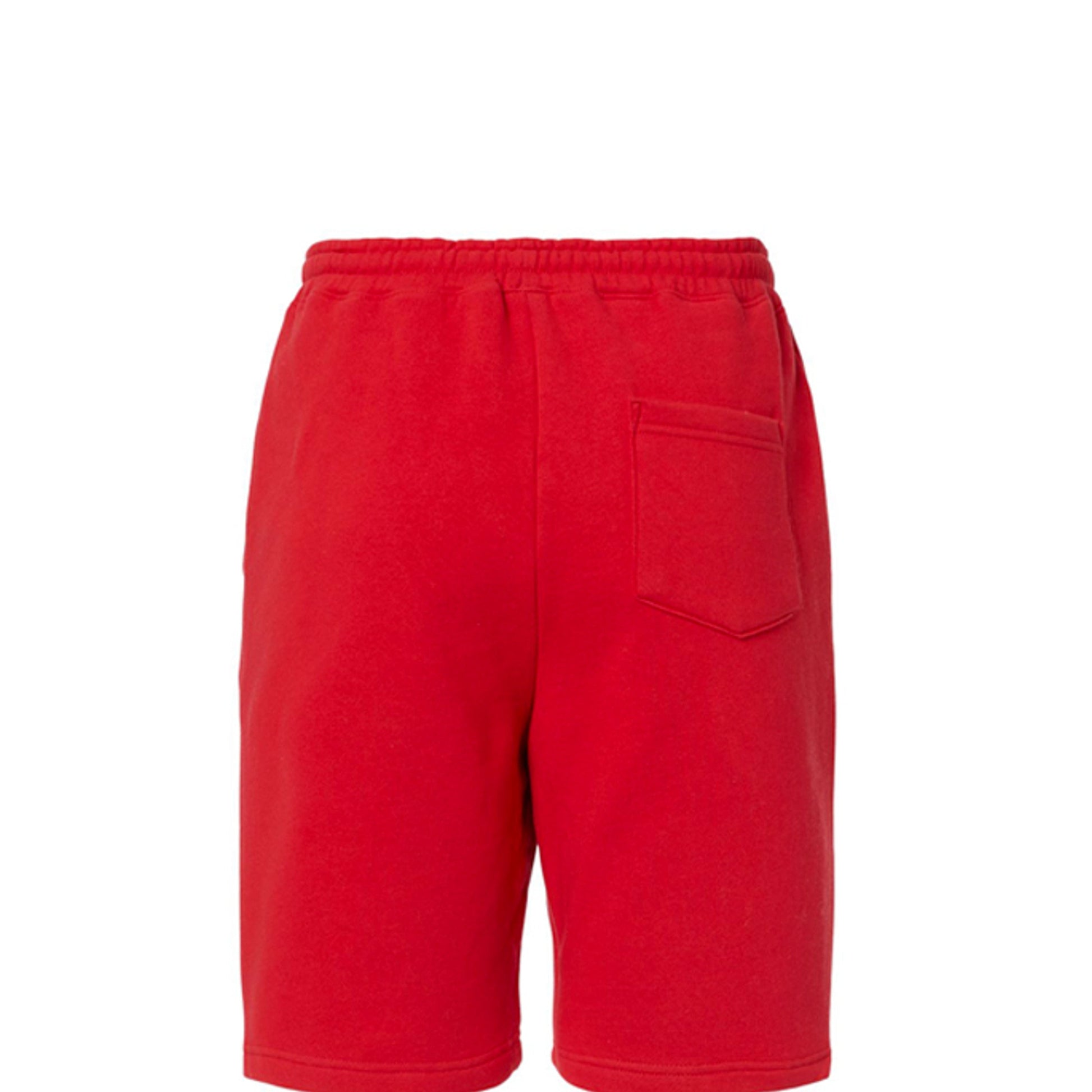 Red - IND20SRT - BACK