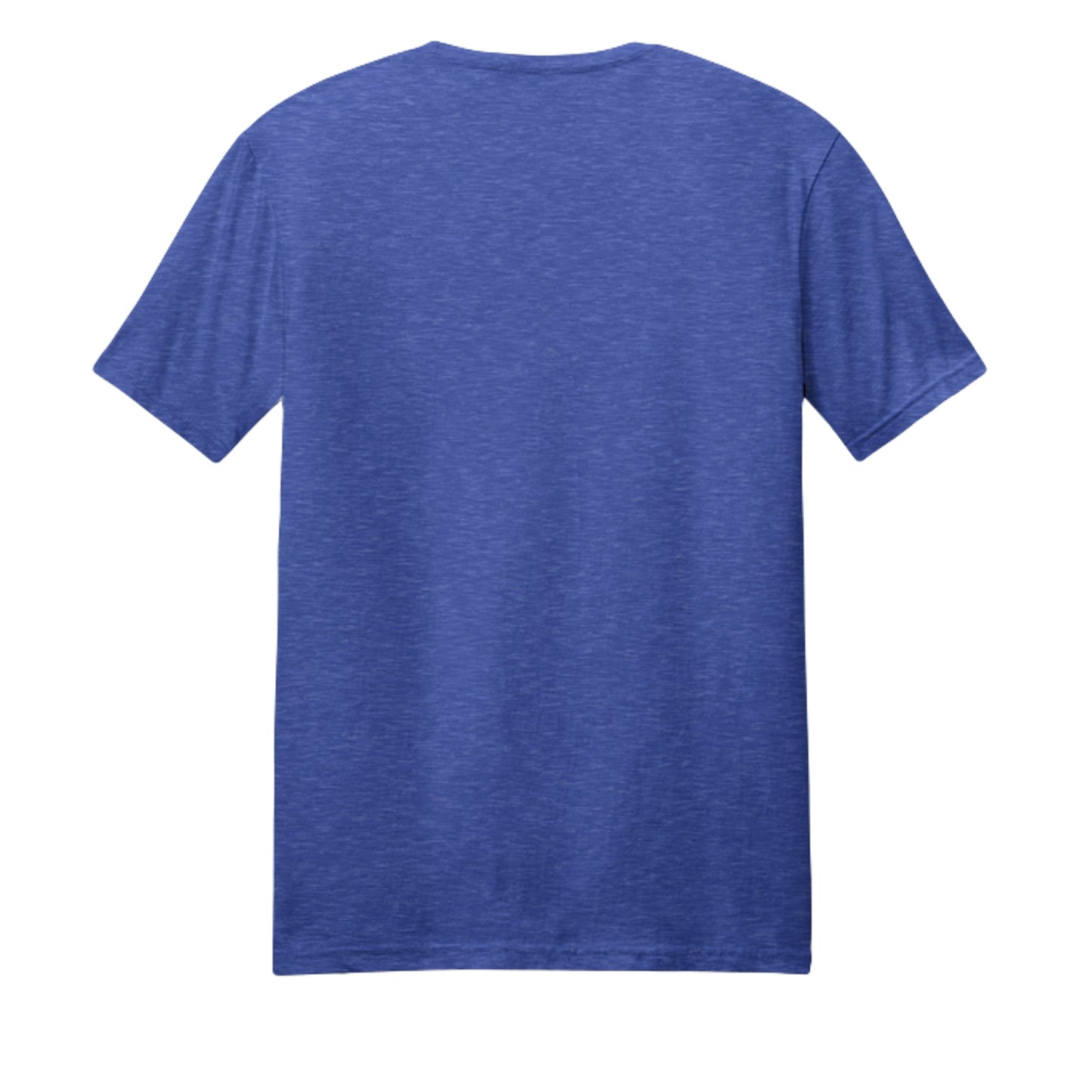 True Royal Heather - PC455 - BACK