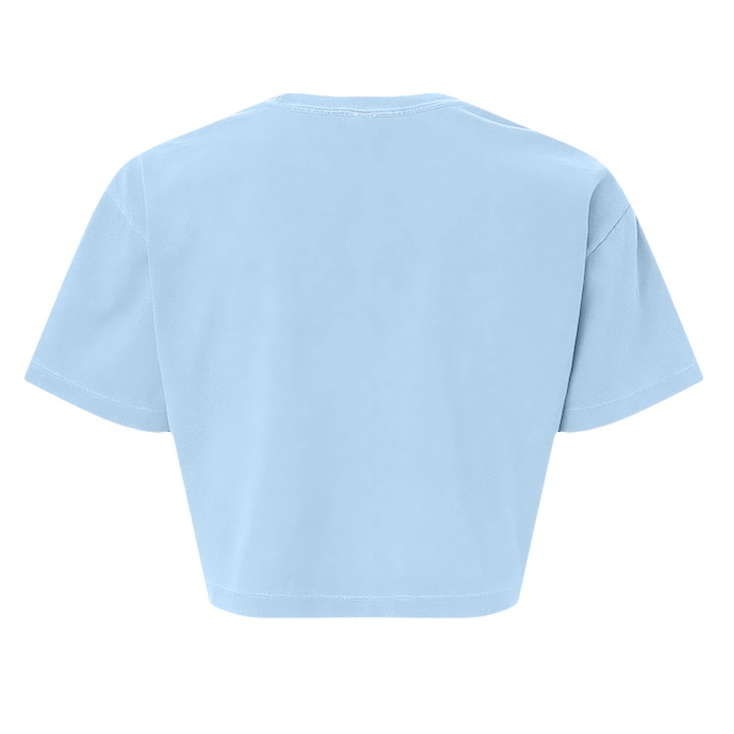Faded Powder Blue - 1302GD - BACK