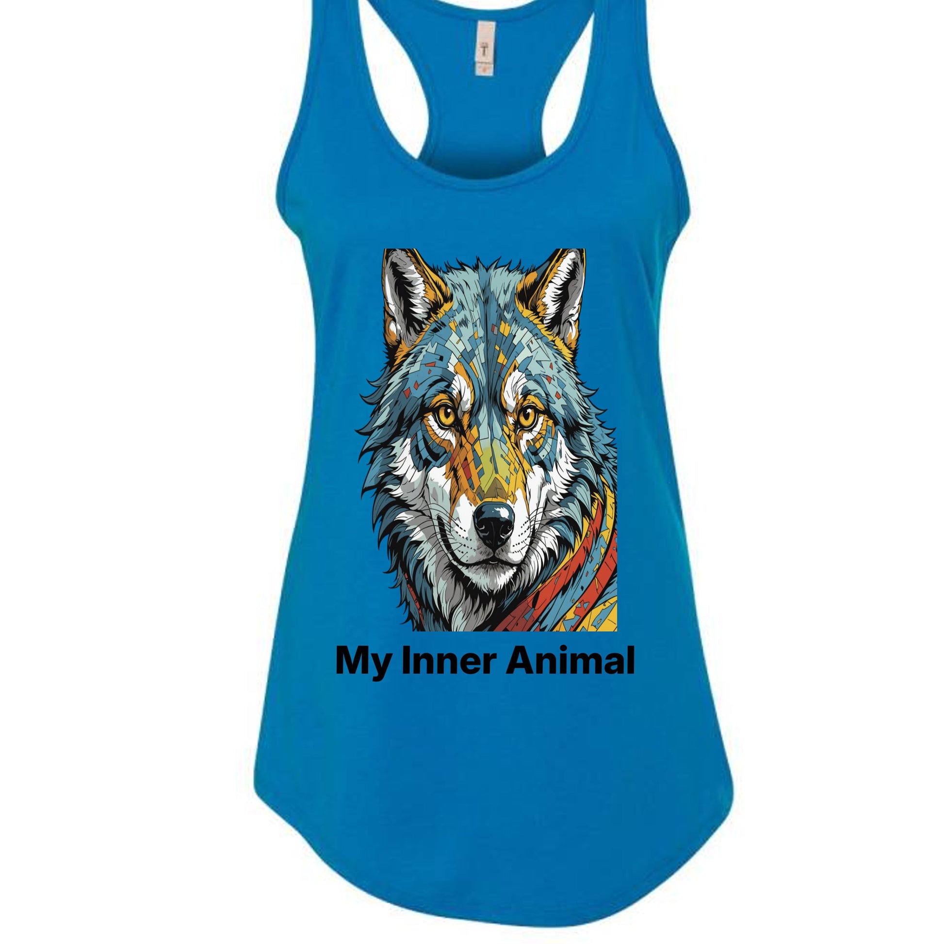 Turquoise - N1533 - FRONT