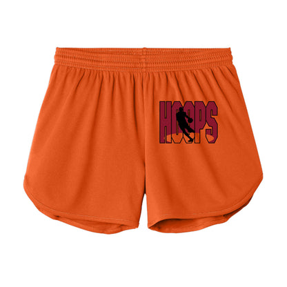 Deep Orange - LST447 - BACK